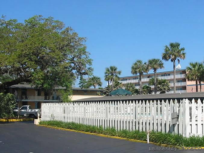 Castillo Inn St. Augustine Esterno foto